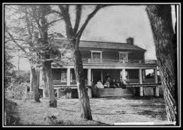 Appomattox Court House