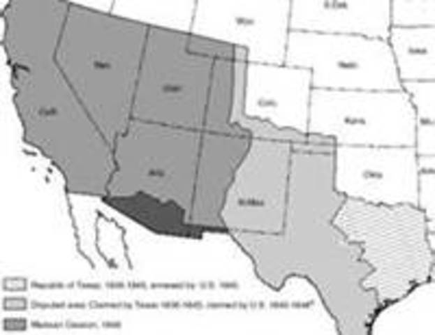 Treaty of Guadalupe Hidalgo