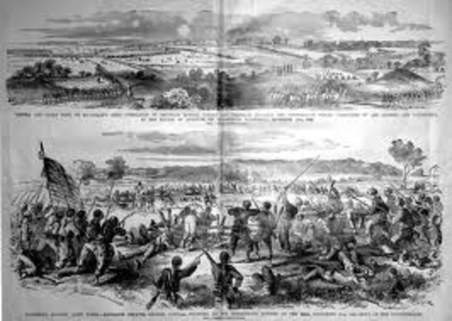 battle of antietam