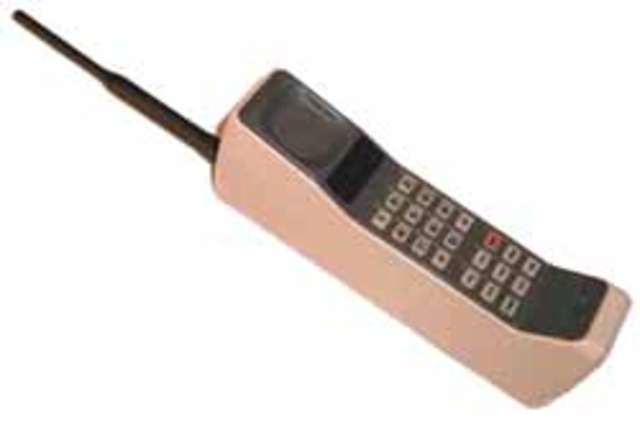 Motorola DynaTAC 8000X