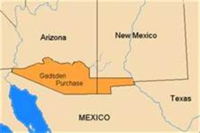Gadsden Purchase