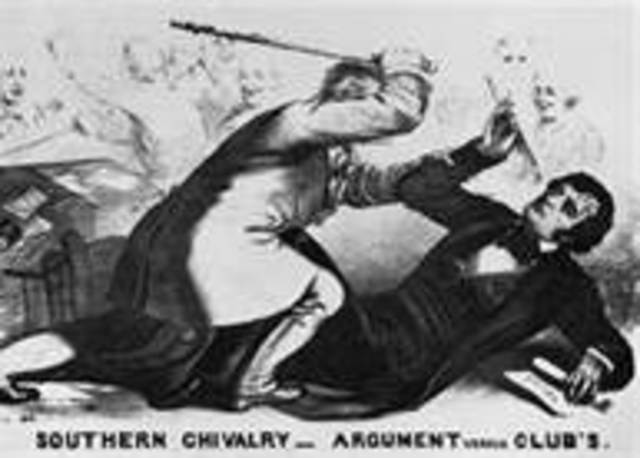 Brooks-Sumner incident