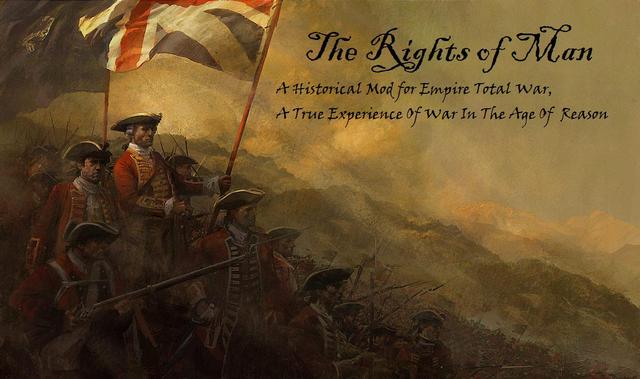 Publishing of The Rights of Man