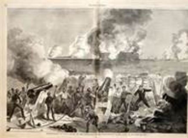 Fort Sumter