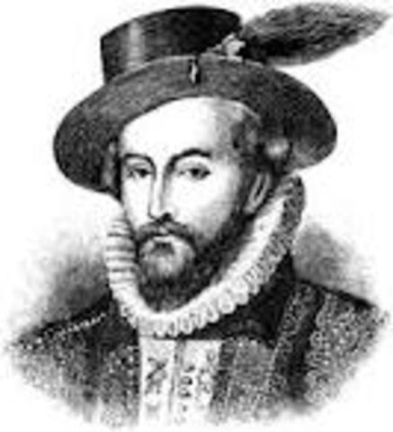 Walter Raleigh