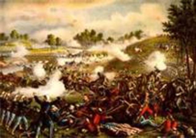 First Battle of Bull Run
