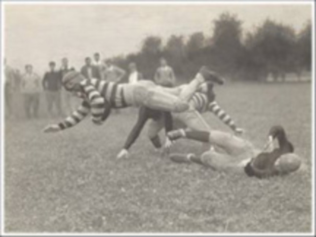 The End Of American Football?