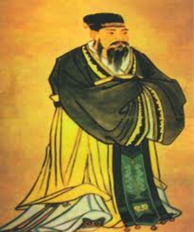 Confuciuc was born