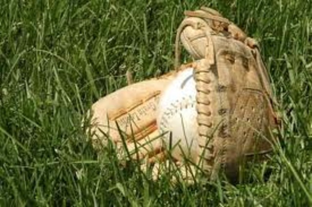 Softball Glove