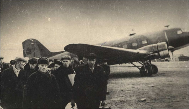 World War II spurs innovation