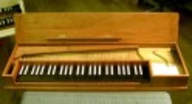 Clavichord