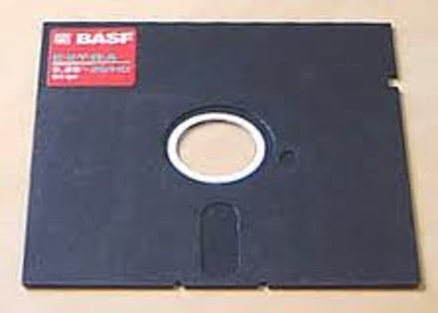 The "Floppy" Disk