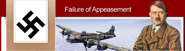 The Failure of Appeasment