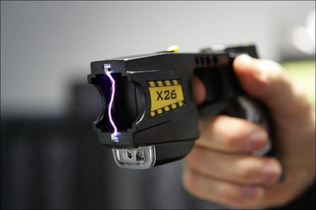 Taser