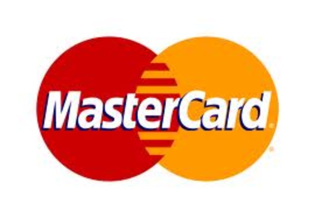 Mastercard makes debut