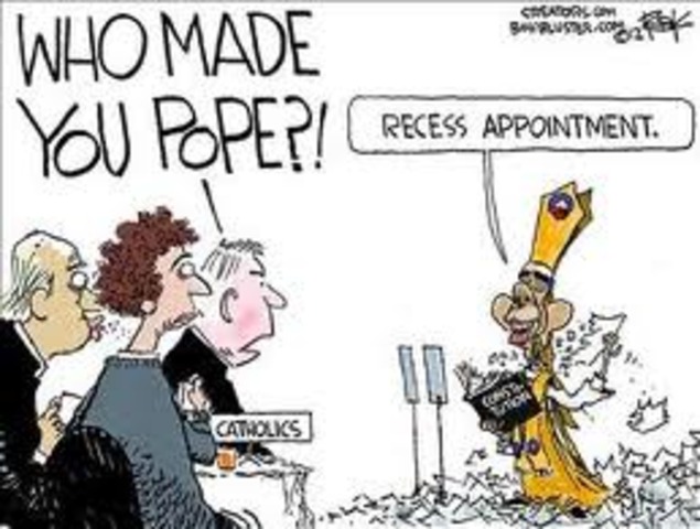 With the Supremacy Act, Henry VIII proclaims himself head of church of england