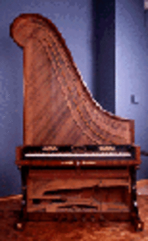 Upright Piano
