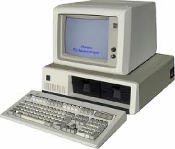 The first personall computerr