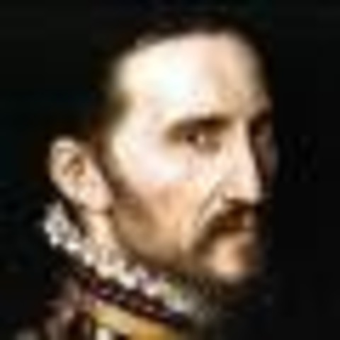 Philip II sends governor to Netherlands