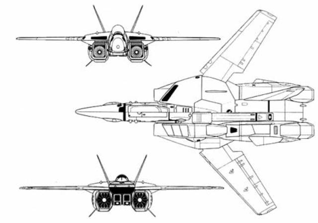 Discovery of the area rule of aircraft design