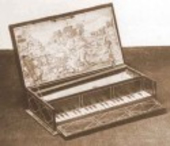 Virginal Piano