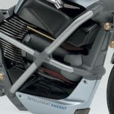 Timeline: Fuel cell Bikes