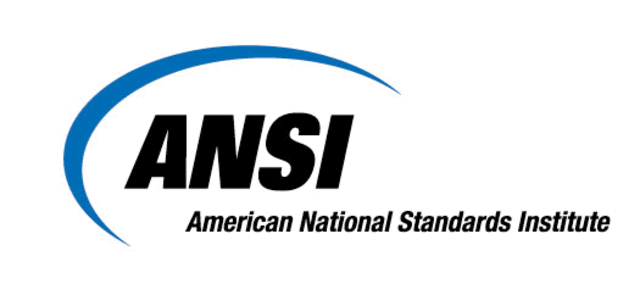 American National Standards Insitution (ANSI)