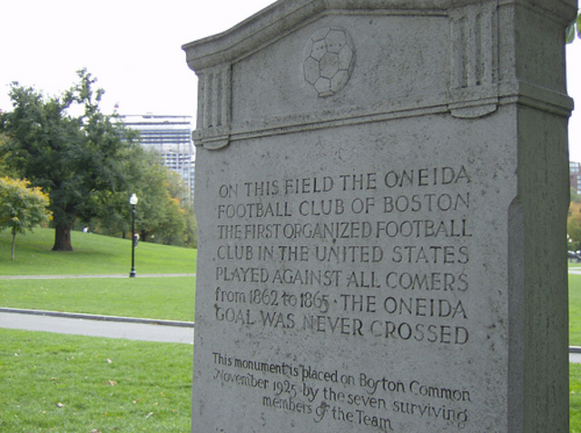 First American Football Club