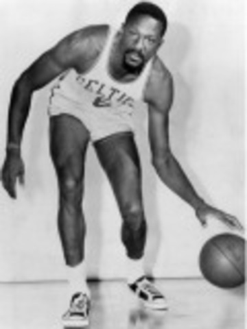 Bill Russell retired as a player for the Boston Celtics