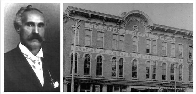 Newell Rubbermaid Founded