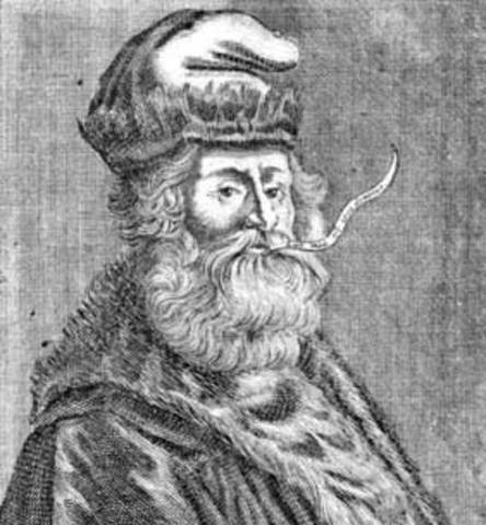 Neix Ramon Llull