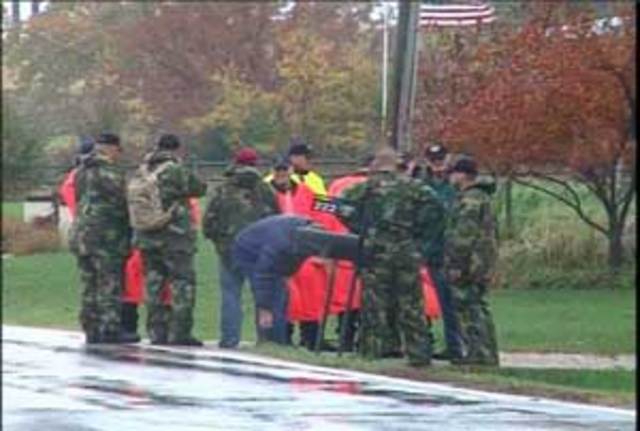 The search continues for Elizabeth