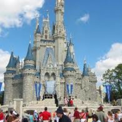 Timeline: Go to Disney world after I graduate