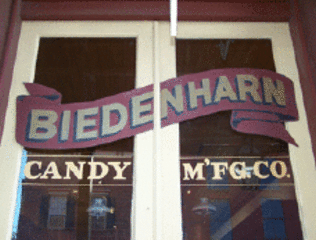 The factory is shut down