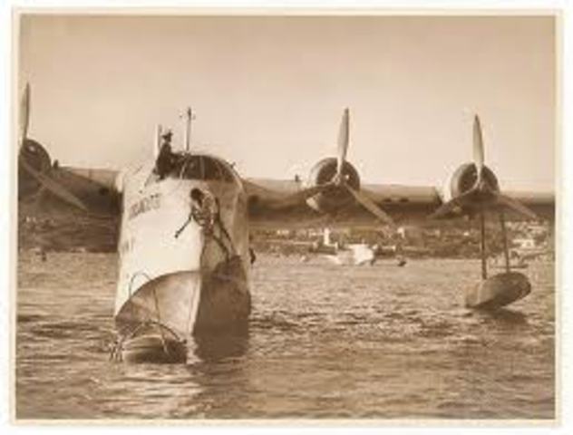Flying Boats