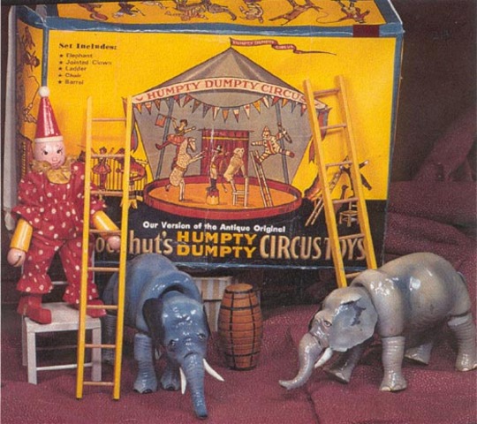 "The Humpty Dumpty Circus"