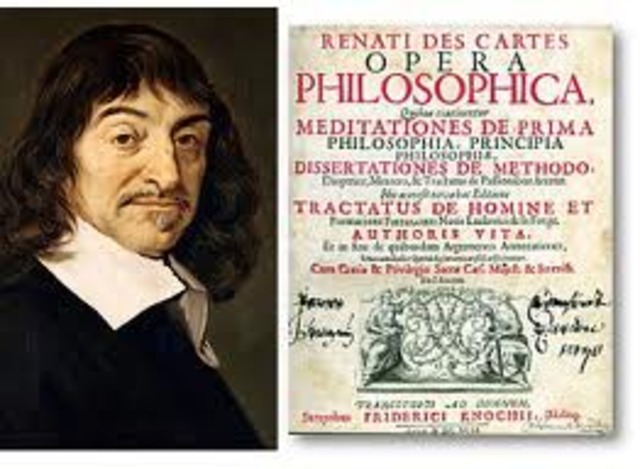 Rene' Descartes
