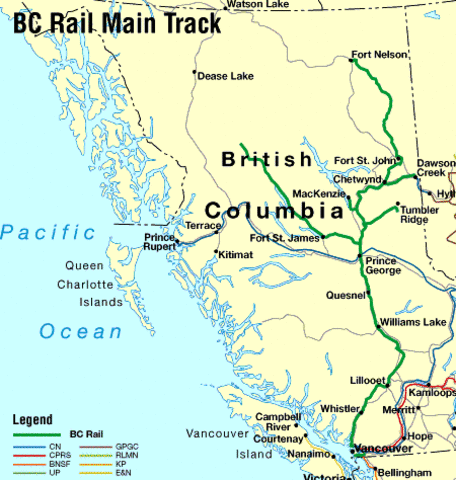 George Vancouver (1758-1798)