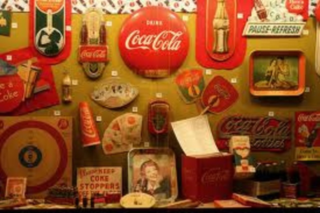 Coca cola museum is opened