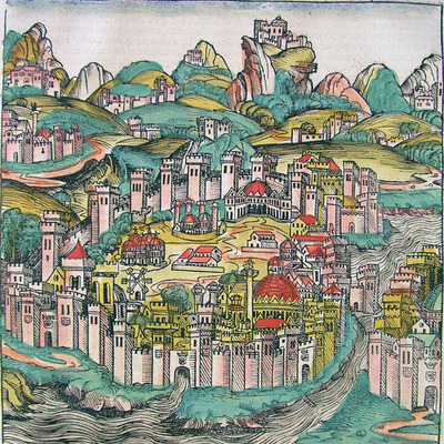 Timeline: The Medieval World and beyond! period 0 Luok