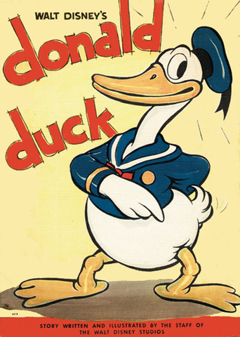 "Donald Duck"