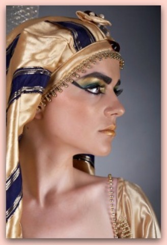 Where did Mascara originate from?