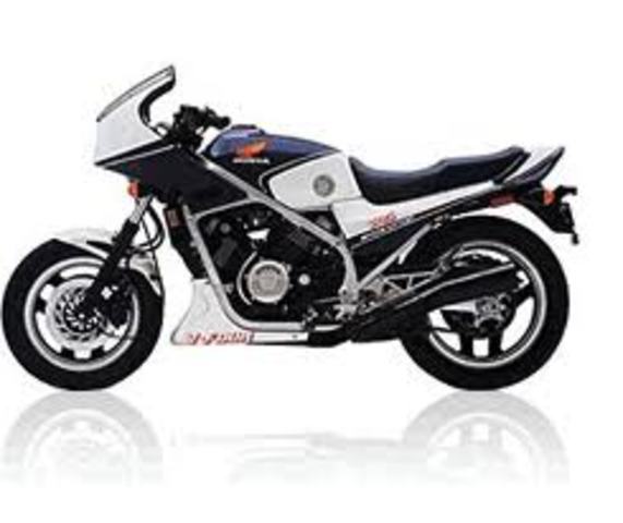 VF750F Interceptor®,  (honda)