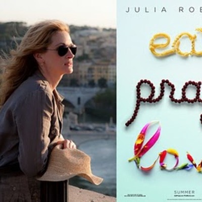 Timeline: Eat Pray Love