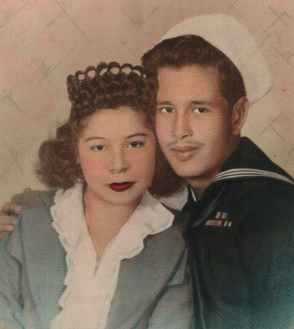 The Aguilar Garza Family