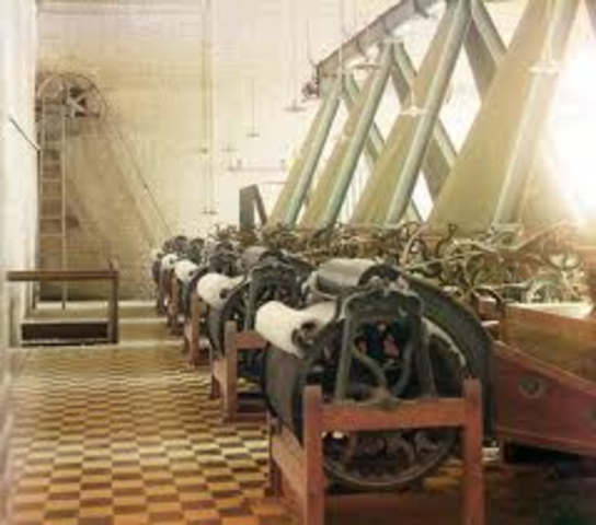 Textile Mill