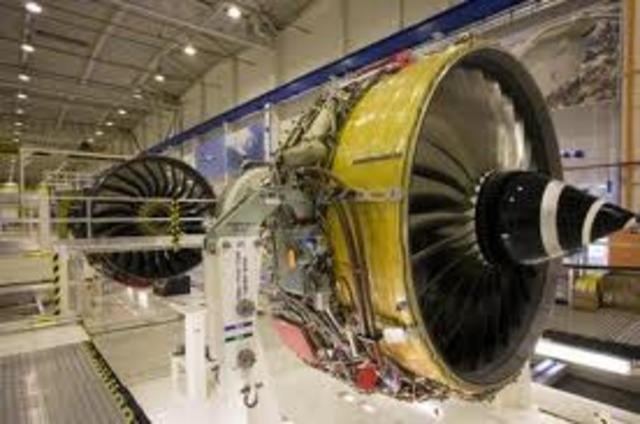 jet engines designed