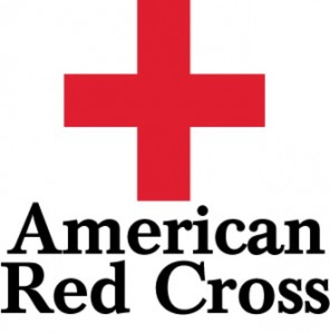 Opening of The American Red Cross
