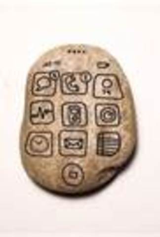 THE VERY VERY FIRST PHONE