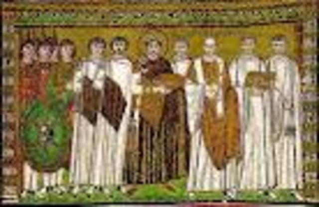 Época de Justiniano
